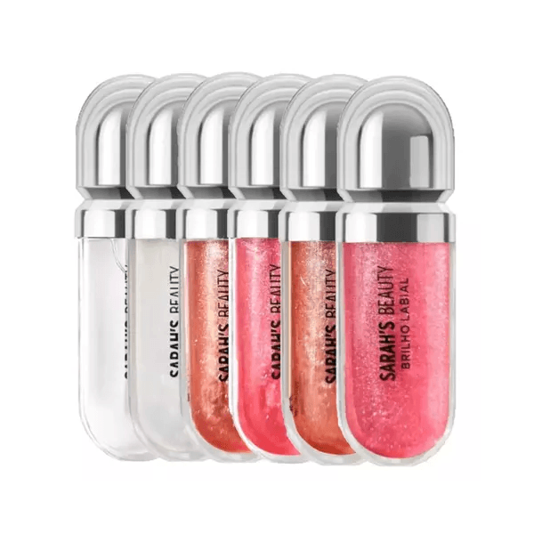 BRILHO LABIAL SARA´S BEAUTY