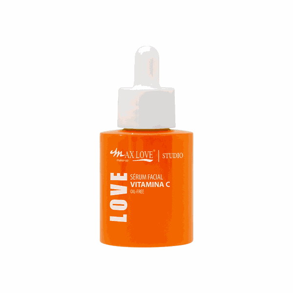 SÉRUM FACIAL VITAMINA C MAX LOVE 