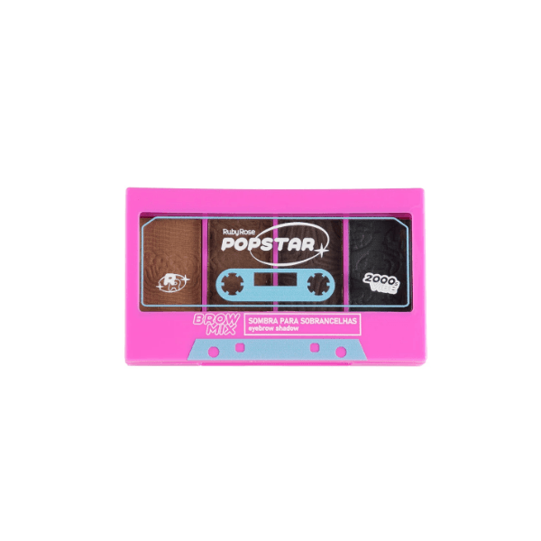 SOMBRA PARA SOBRANCELHAS POPSTAR RUBY ROSE 