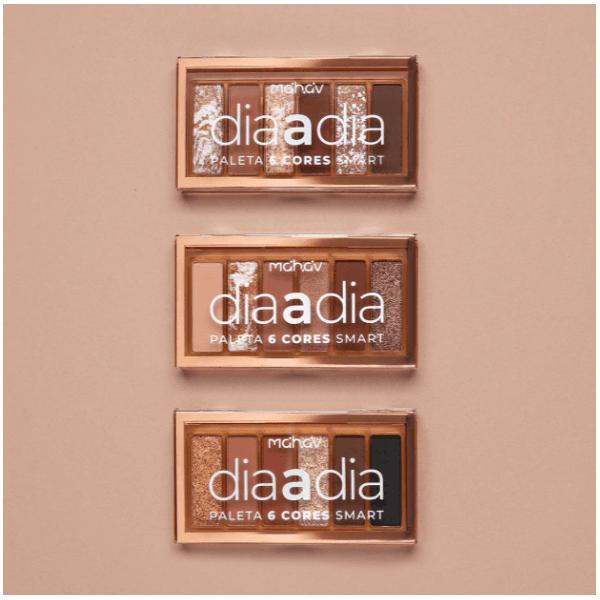 SOMBRAS DIA A DIA MAHAV 