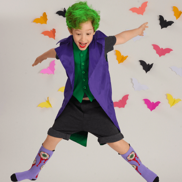 Look Coringa Halloween