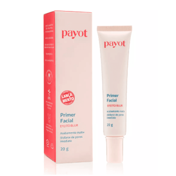 Primer Facial Blur Payot 20g original