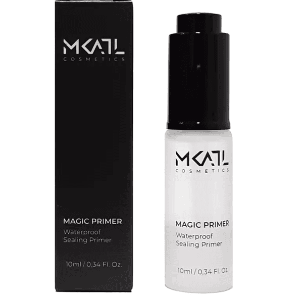 Magic Primer Atelier Paris Diluidor Fixador de Maquiagem 10ml Primer A Prova D\'Água Original