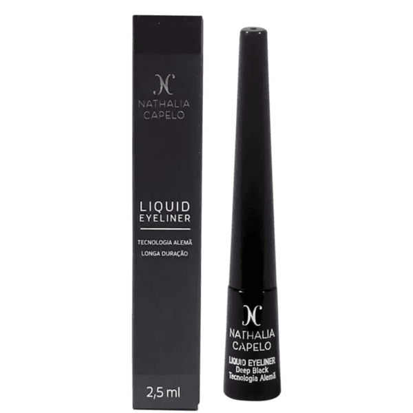 Delineador liquido Nathalia Capelo Original
