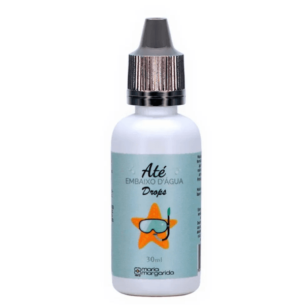 Até Embaixo D´água DROPS blindagem Maria Margarida 30ml