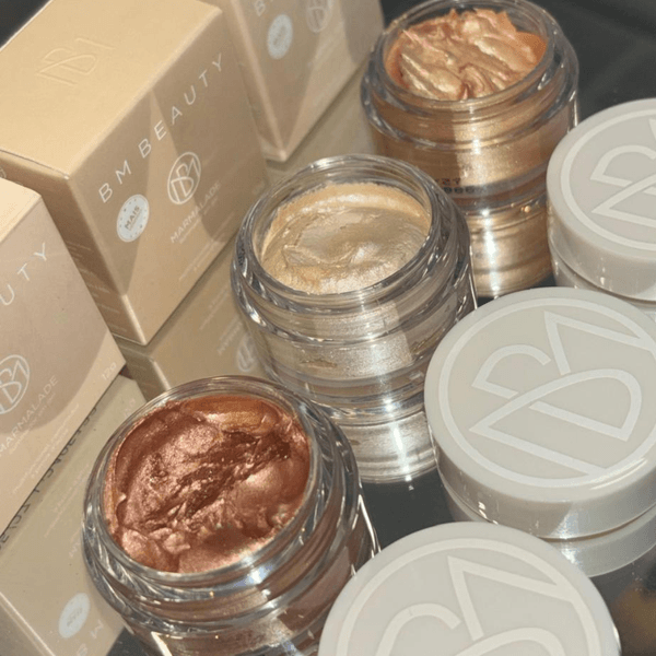 Iluminador em Gel BM Beauty Bruna Malheiros Marmalade