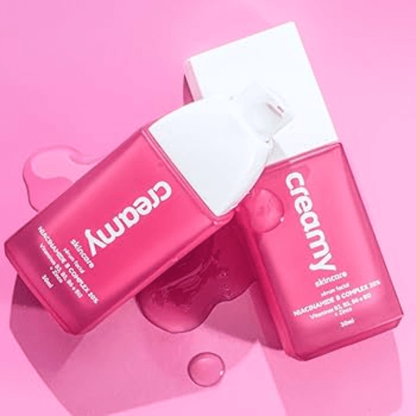 Serum facial Niacinamide B Complex 20%