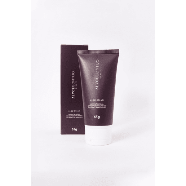 Glow Cream Hidratante facial Alyce Gontijo Original