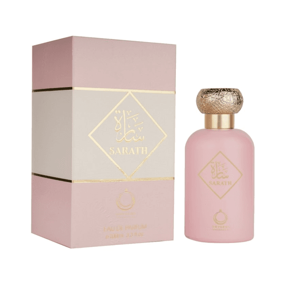 Perfume Sarath Feminino Eau de Parfum 100ml - Orygens Fragrances original