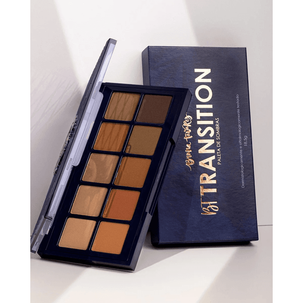 BT Transition Paleta de sombra Bruna Tavares ORIGINAL