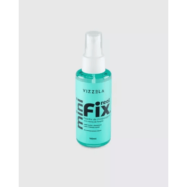 Mini Fixador De Maquiagem Real Fix Vizzela ORIGINAL