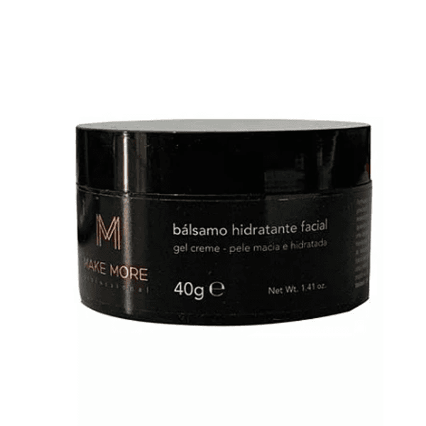 Make More Balsamo Hidratante Facial 40g Original 