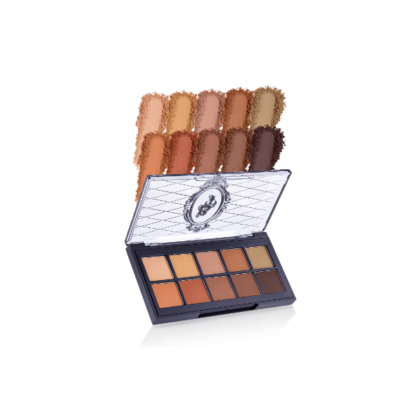 Paleta de sombras Transition Bruna Tavares