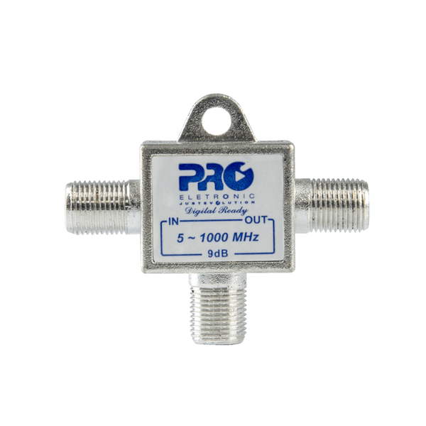 Tomada T 1 GHz 9DB PQTT-1209B