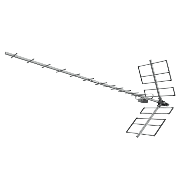 Antena UHF Digital Yagi