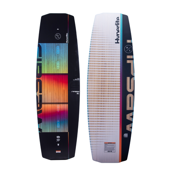 Prancha Wakeboard Ripsaw 145 Hyperlite 2023