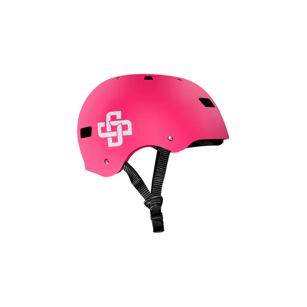 Capacete magenta pro fosco 