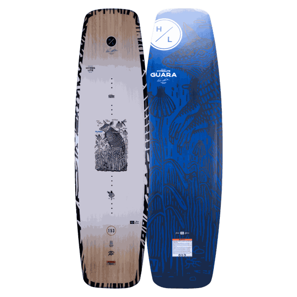 Prancha Wakeboard Hyperlite Guara 2024 Blem