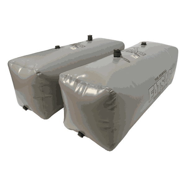 Saco para Lastro Fat Sac Com Capacidade De 400Lb/181Kg W701-Gray (2un)