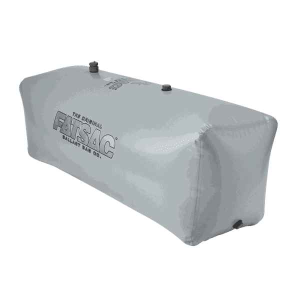 Saco para Lastro Fat Sac Com Capacidade De 750Lb/340Kg W707-Gray (1un)