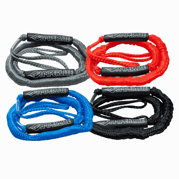 Corda Para Atracamento De Barco Bungee Dock Tie Hyperlite (unidade)