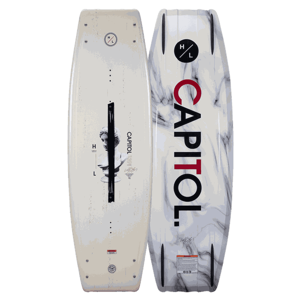 Prancha Wakeboard Hyperlite Capitol Blem 