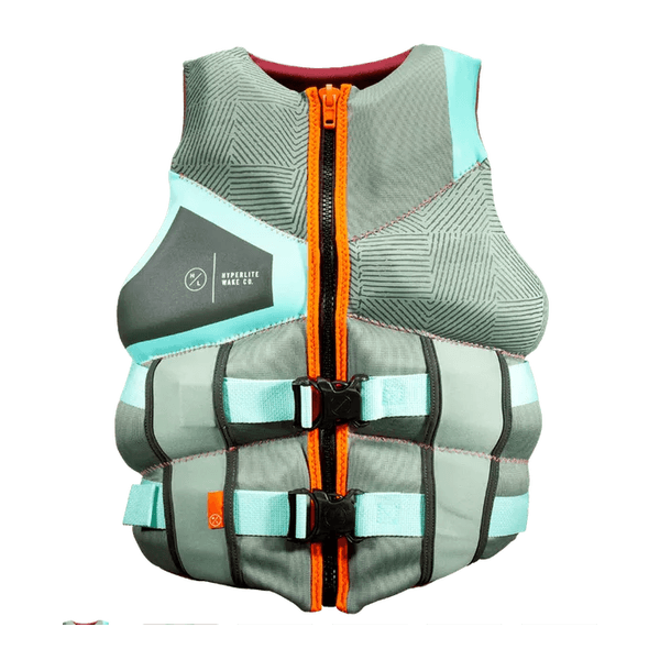 Colete Hyperlite Salva Vidas Feminino Domain