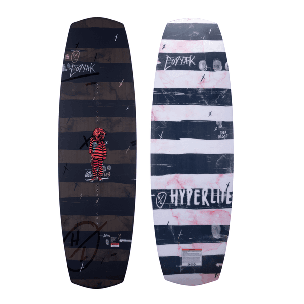 Prancha Wakeboard Hyperlite Codyak 2023 Blem