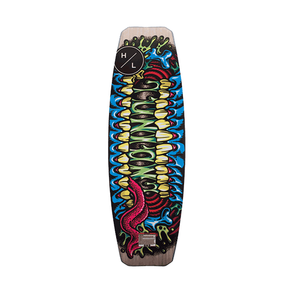 Prancha Wakeboard Riot BIO Hyperlite 2022