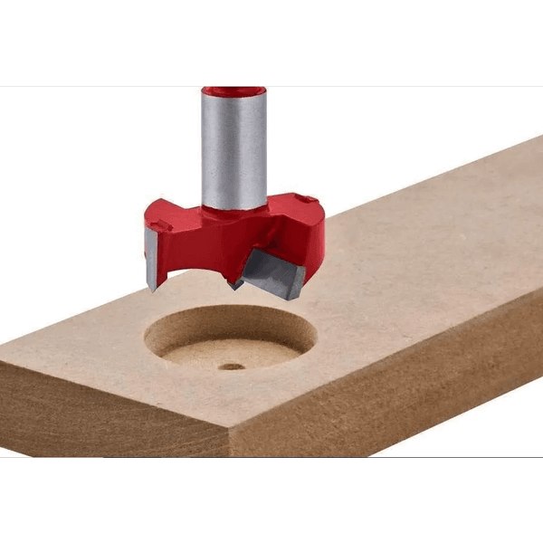Fresa Caneco 26mm 2 Dentes