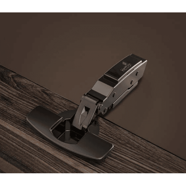 Dobradiça Sensys 8645 Black Hettich