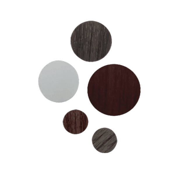 Tapa Furo Adesivo Berneck 13MM