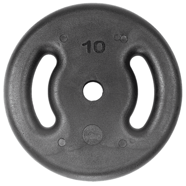 Anilha Injetada 10 kg