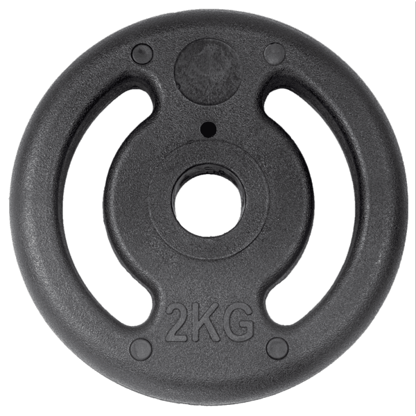 Anilha Injetada 2 kg