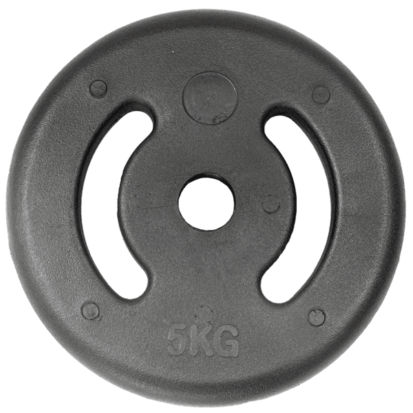 Anilha Injetada 5 kg