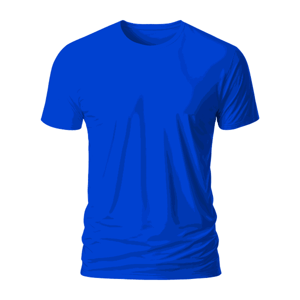 Camiseta Camisa Lisa Premium Slim Algodão Cores Variadas