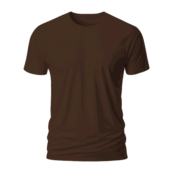 Camiseta Camisa Lisa Premium Slim Algodão Cores Variadas