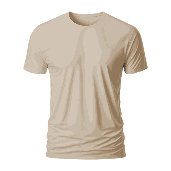 Camiseta Camisa Lisa Premium Slim Algodão Cores Variadas