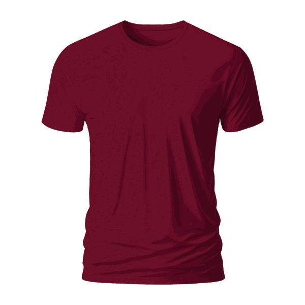 Camiseta Camisa Lisa Premium Slim Algodão Cores Variadas