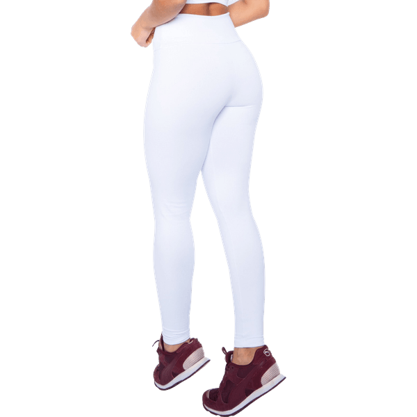 Calça Legging Liso Várias Cores Slim
