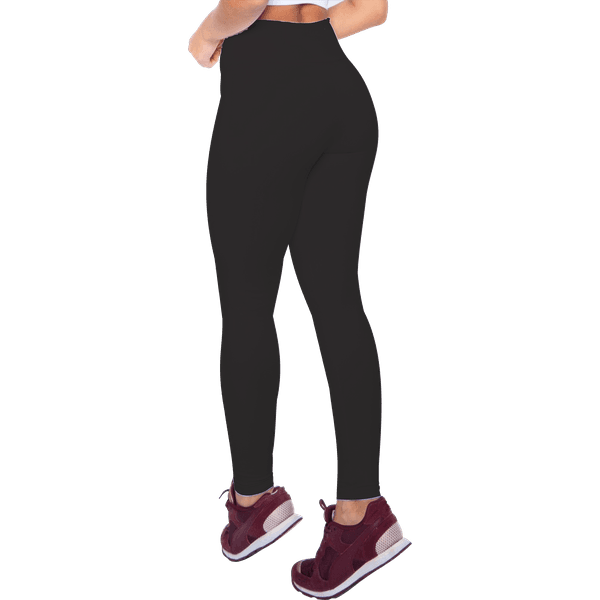 Calça Legging Liso Várias Cores Slim