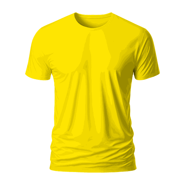 Camiseta Camisa Lisa Premium Slim Algodão Cores Variadas