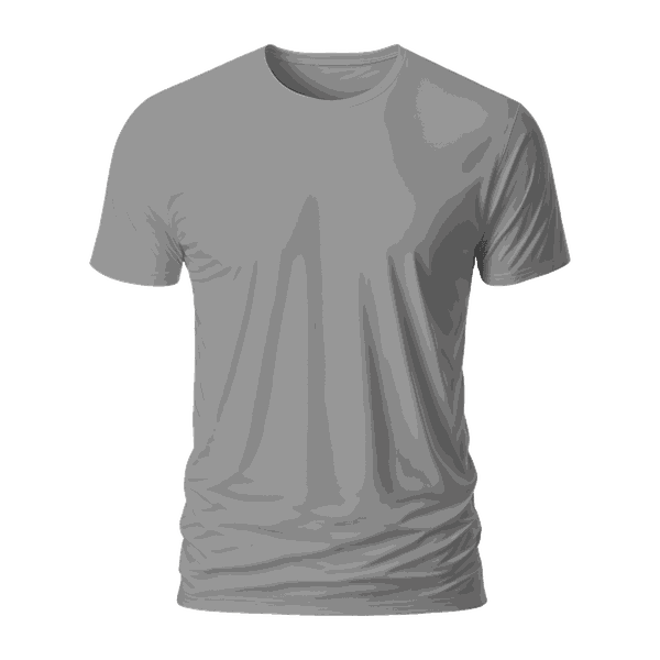 Camiseta Camisa Lisa Premium Slim Algodão Cores Variadas