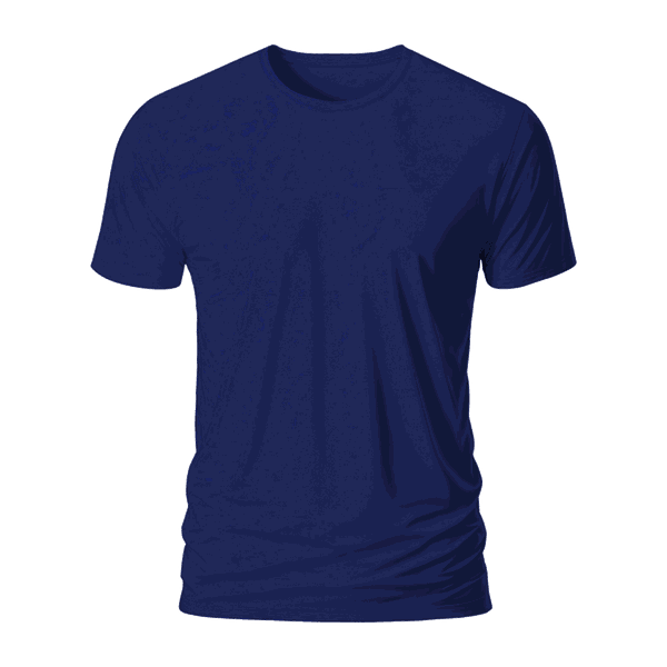 Camiseta Camisa Lisa Premium Slim Algodão Cores Variadas