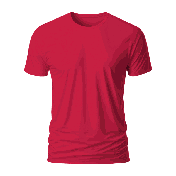 Camiseta Camisa Lisa Premium Slim Algodão Cores Variadas