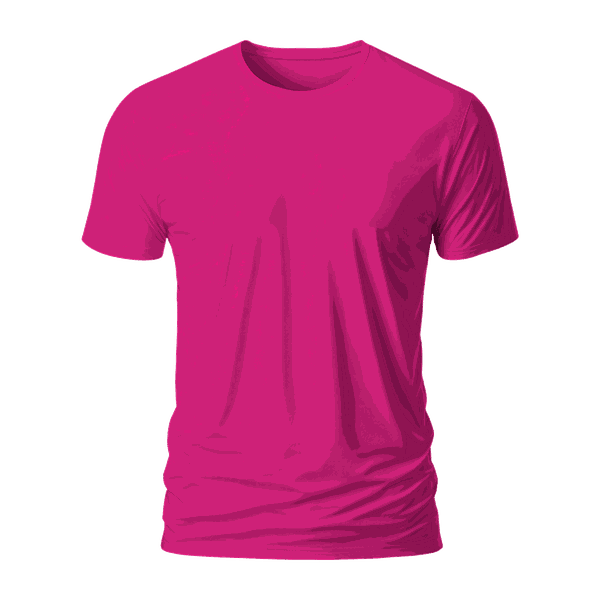 Camiseta Camisa Lisa Premium Slim Algodão Cores Variadas