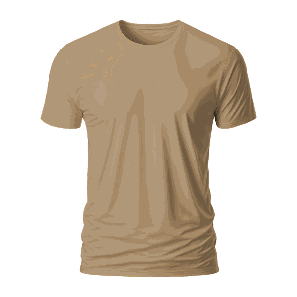 Camiseta Camisa Lisa Premium Slim Algodão Cores Variadas