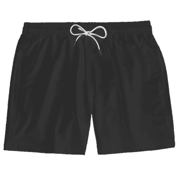 Short Tactel Masculino Cós Elástico Várias Cores