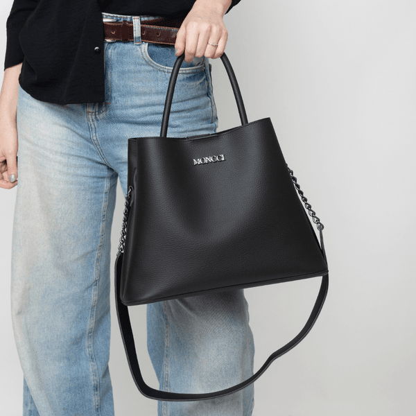 Bolsa Madri - Preto