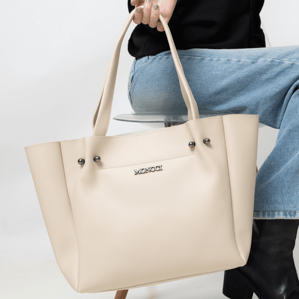 Bolsa Atenas - Marfim